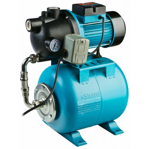 Насосная станция Sturm! WP97080PL 1