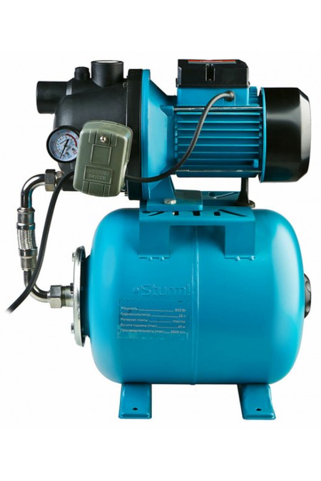 Насосная станция Sturm! WP97080PL 3