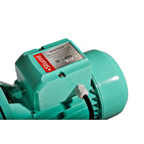 Насосная станция Sturm! WP9712VS 6