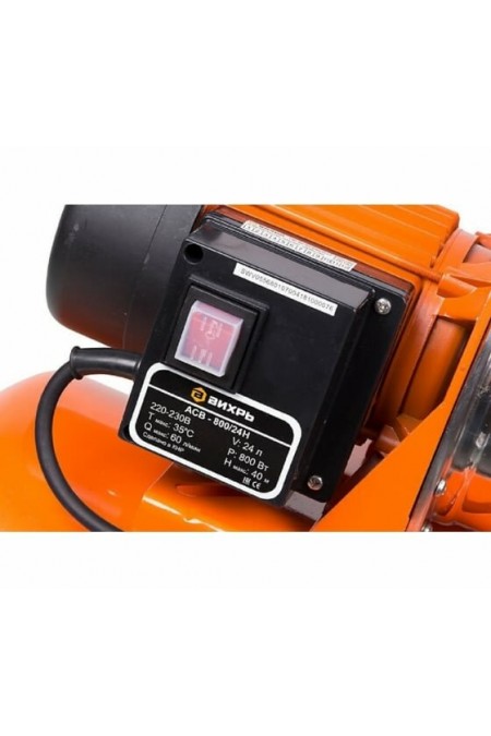 Насосная станция Вихрь ACB-800/24H (68/1/7) 4