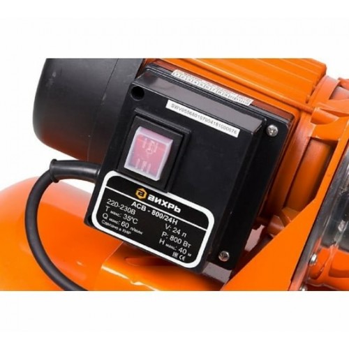 Насосная станция Вихрь ACB-800/24H (68/1/7) 4