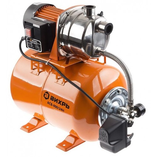 Насосная станция Вихрь ACB-800/24H (68/1/7) 7