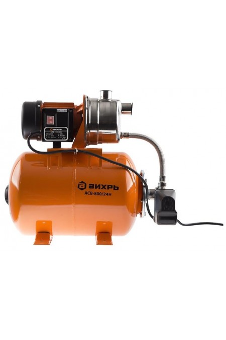 Насосная станция Вихрь ACB-800/24H (68/1/7) 8
