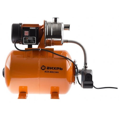 Насосная станция Вихрь ACB-800/24H (68/1/7) 8