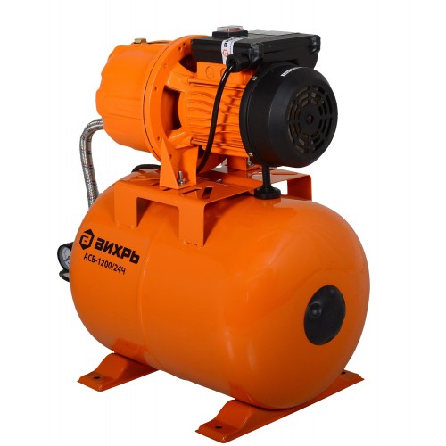 Насосная станция Вихрь АСВ-1200/24Ч (68/1/9) 1