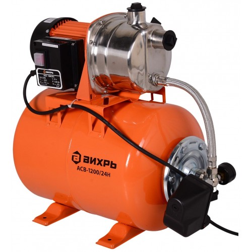 Насосная станция Вихрь АСВ-1200/24Ч (68/1/9) 2