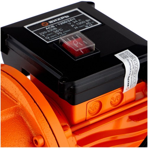 Насосная станция Вихрь АСВ-1200/24Ч (68/1/9) 7