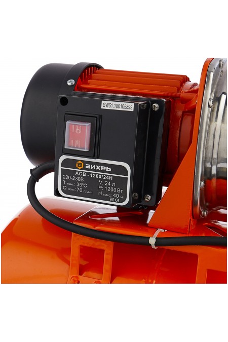 Насосная станция Вихрь АСВ-1200/24Н (68/1/6) 5