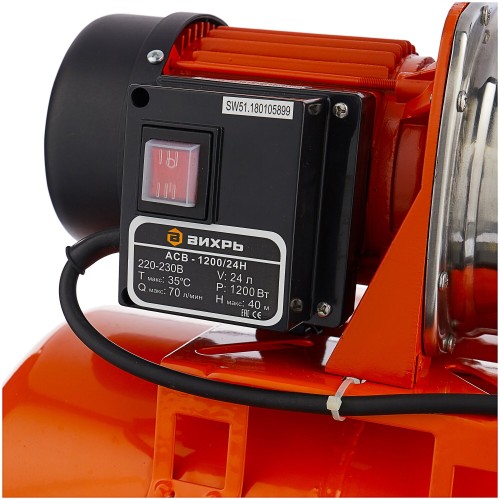 Насосная станция Вихрь АСВ-1200/24Н (68/1/6) 5