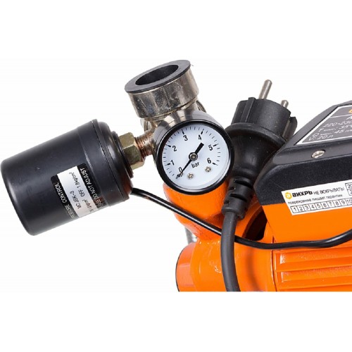 Насосная станция Вихрь АСВ-370/20Ч (68/1/10) 6