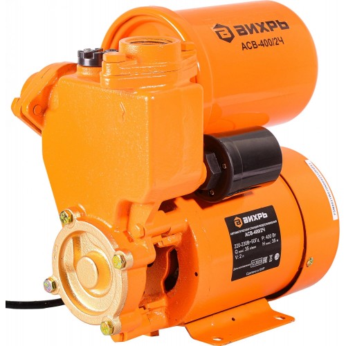 Насосная станция Вихрь АСВ-400/2Ч (68/1/23) 6