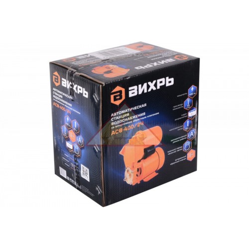 Насосная станция Вихрь АСВ-400/2Ч (68/1/23) 9