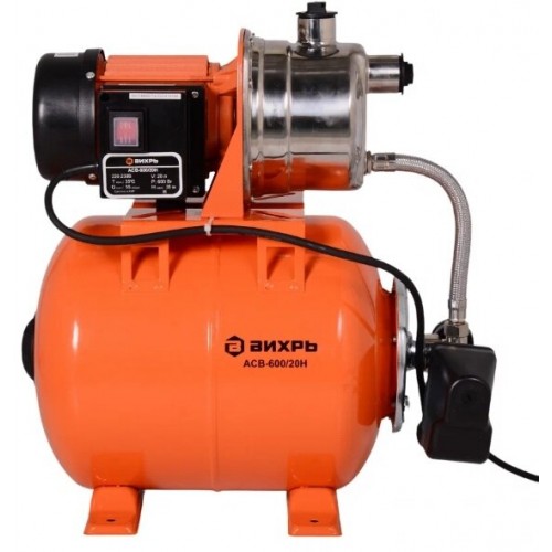 Насосная станция Вихрь АСВ-600/20Н (68/1/14) 
