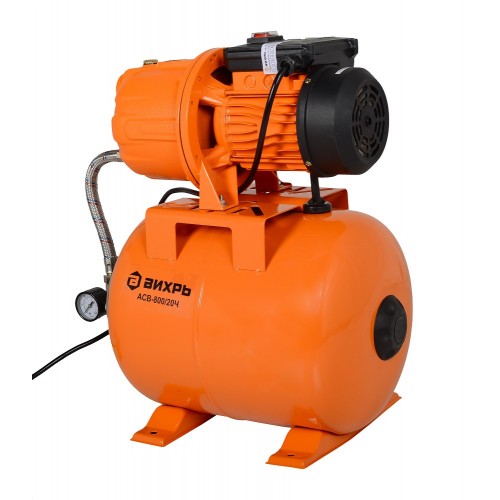 Насосная станция Вихрь АСВ-800/20ч (68/1/13) 