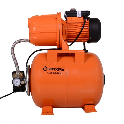 Насосная станция Вихрь АСВ-800/20ч (68/1/13) 9