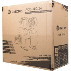 Насосная станция Вихрь АСВ-800/24
