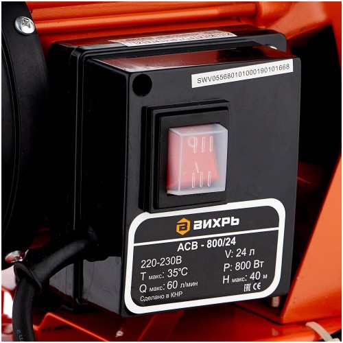 Насосная станция Вихрь АСВ-800-24 (68/1/1) 3