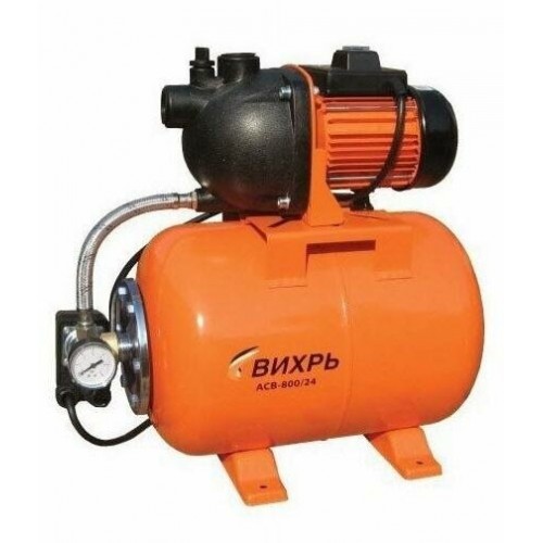 Насосная станция Вихрь АСВ-800/24 5