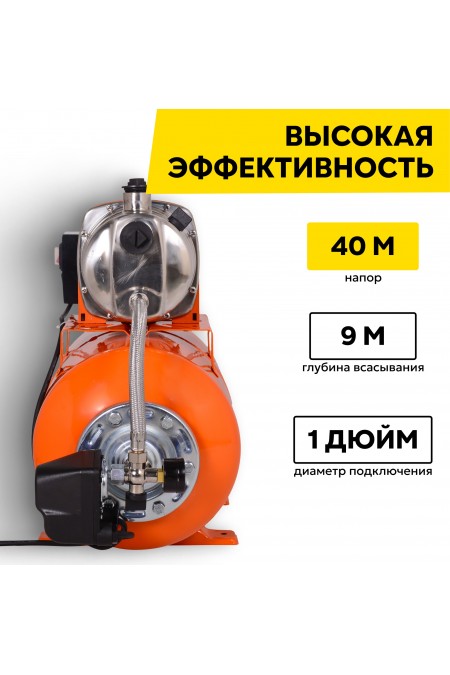 Насосная станция Вихрь АСВ-800/24Н 2