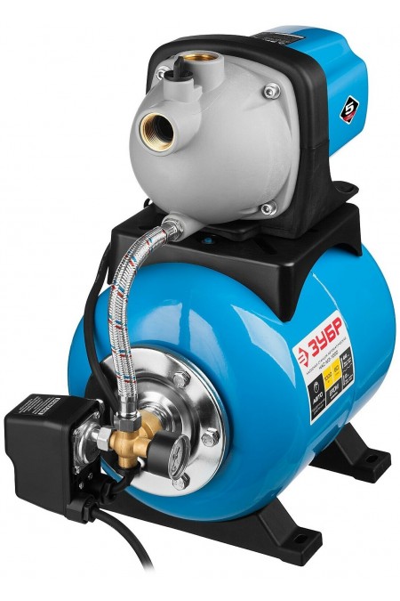 Насосная станция Зубр НАС-М3-1000 2