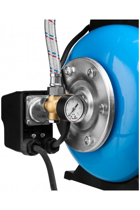 Насосная станция Зубр НАС-М3-1000 4