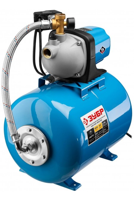 Насосная станция Зубр НАС-М3-1200-50 4