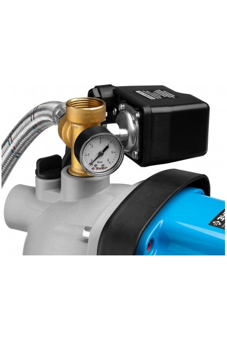 Насосная станция Зубр НАС-М3-1200-50 6