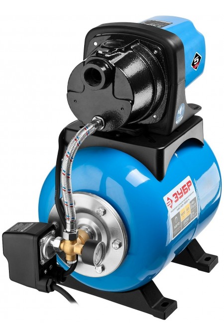 Насосная станция ЗУБР НАС-М3-1200-Ч 2