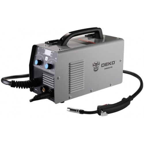 Сварочный полуавтомат Deko DKWM200A PRO (051-4686) 