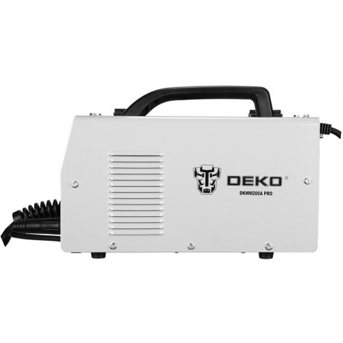 Сварочный полуавтомат Deko DKWM200A PRO (051-4686) 4