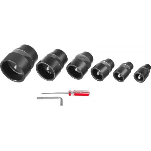 Сварочный аппарат для пластиковых труб Зубр АСТ-2000 2