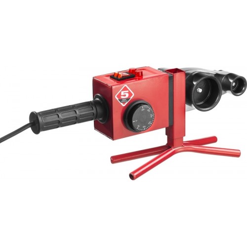 Сварочный аппарат для пластиковых труб Зубр АСТ-2000 5