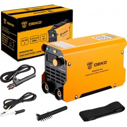 Сварочный аппарат Deko DKWM250A Mini (080-3000)