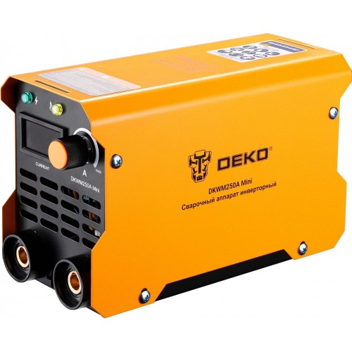 Сварочный аппарат Deko DKWM250A Mini (080-3000) 1