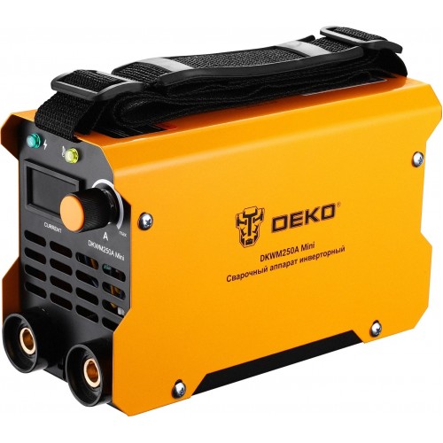 Сварочный аппарат Deko DKWM250A Mini (080-3000) 2