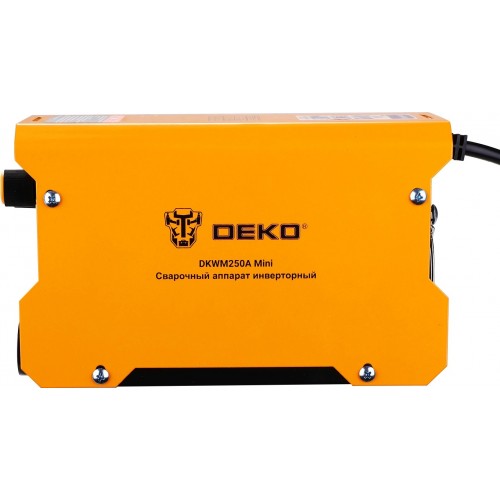 Сварочный аппарат Deko DKWM250A Mini (080-3000) 3