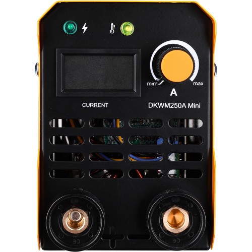 Сварочный аппарат Deko DKWM250A Mini (080-3000) 4