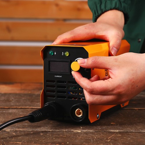 Сварочный аппарат Deko DKWM250A Mini (080-3000) 7