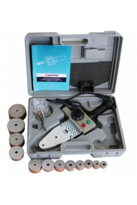 Аппарат для сварки пластиковых труб AQUAPROM АСП-1,5/6 М (M40/6) (00-00016313) 