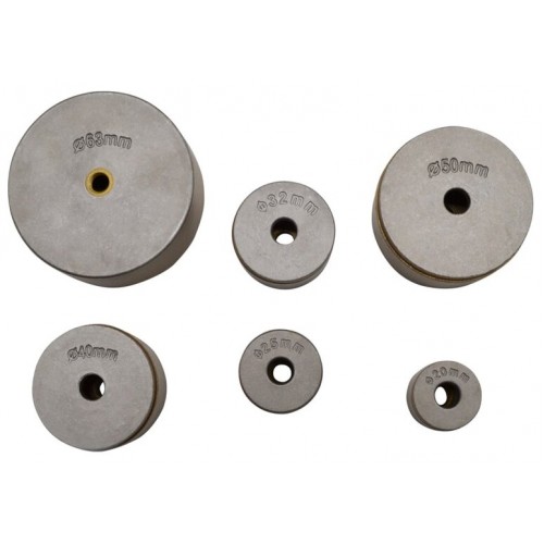 Аппарат для сварки пластиковых труб AQUAPROM АСП-1,5/6 М (M40/6) (00-00016313) 5