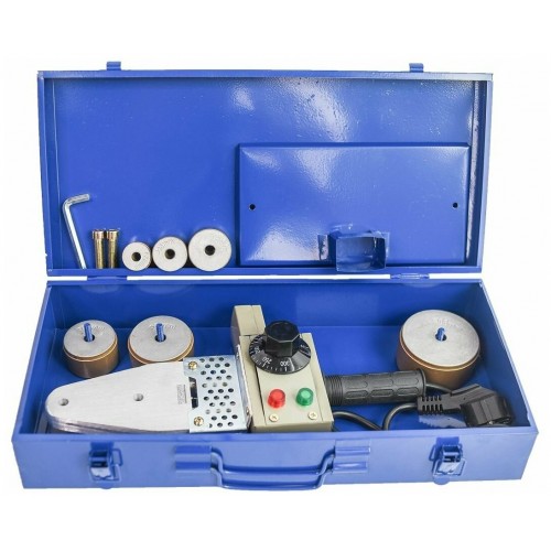 Аппарат для сварки пластиковых труб AQUAPROM АСП-1,5/6 М (M40/6) (00-00016313) 8