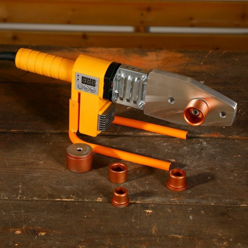 Аппарат для сварки пластиковых труб Deko PPWM2100W LCD (063-5257) 4