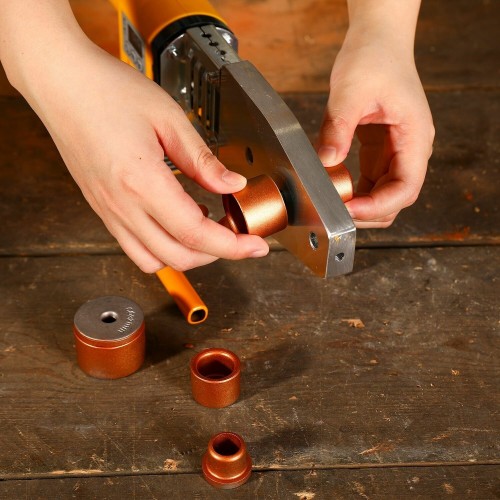 Аппарат для сварки пластиковых труб Deko PPWM2100W LCD (063-5257) 5