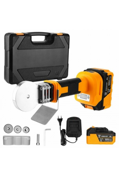 Аппарат для сварки пластиковых труб Deko R-DKCPW20V (083-3002) 