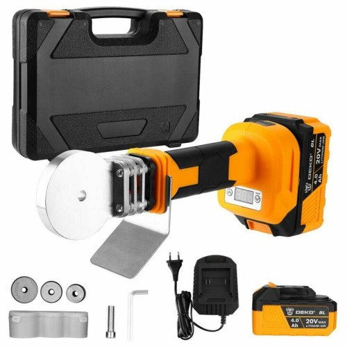 Аппарат для сварки пластиковых труб Deko R-DKCPW20V (083-3002) 