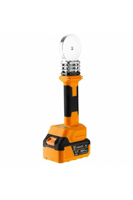 Аппарат для сварки пластиковых труб Deko R-DKCPW20V (083-3002) 2