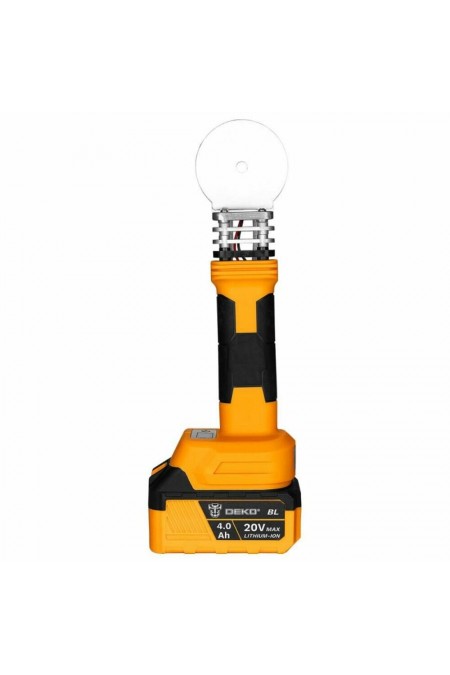 Аппарат для сварки пластиковых труб Deko R-DKCPW20V (083-3002) 3