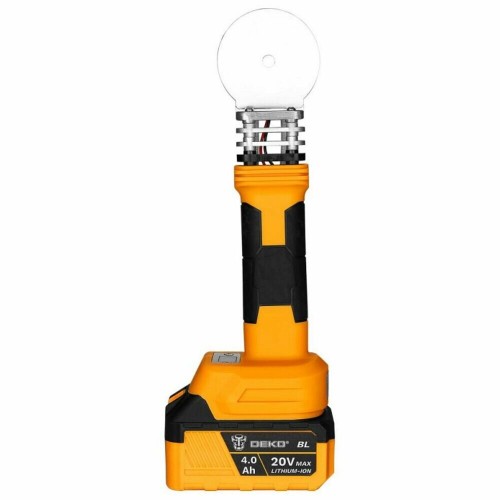 Аппарат для сварки пластиковых труб Deko R-DKCPW20V (083-3002) 3