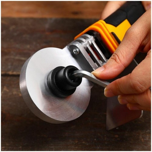 Аппарат для сварки пластиковых труб Deko R-DKCPW20V (083-3002) 5