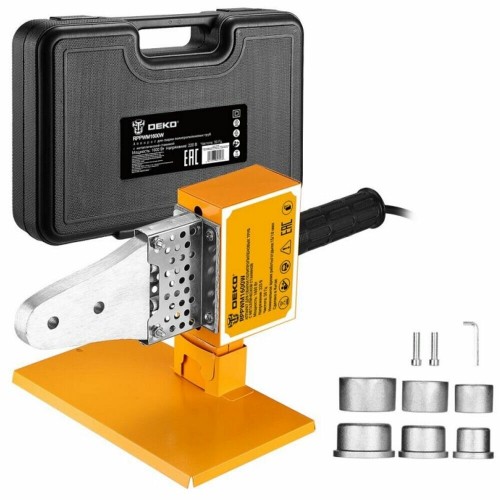 Аппарат для сварки пластиковых труб Deko RPPWM1600W (083-3008) 4